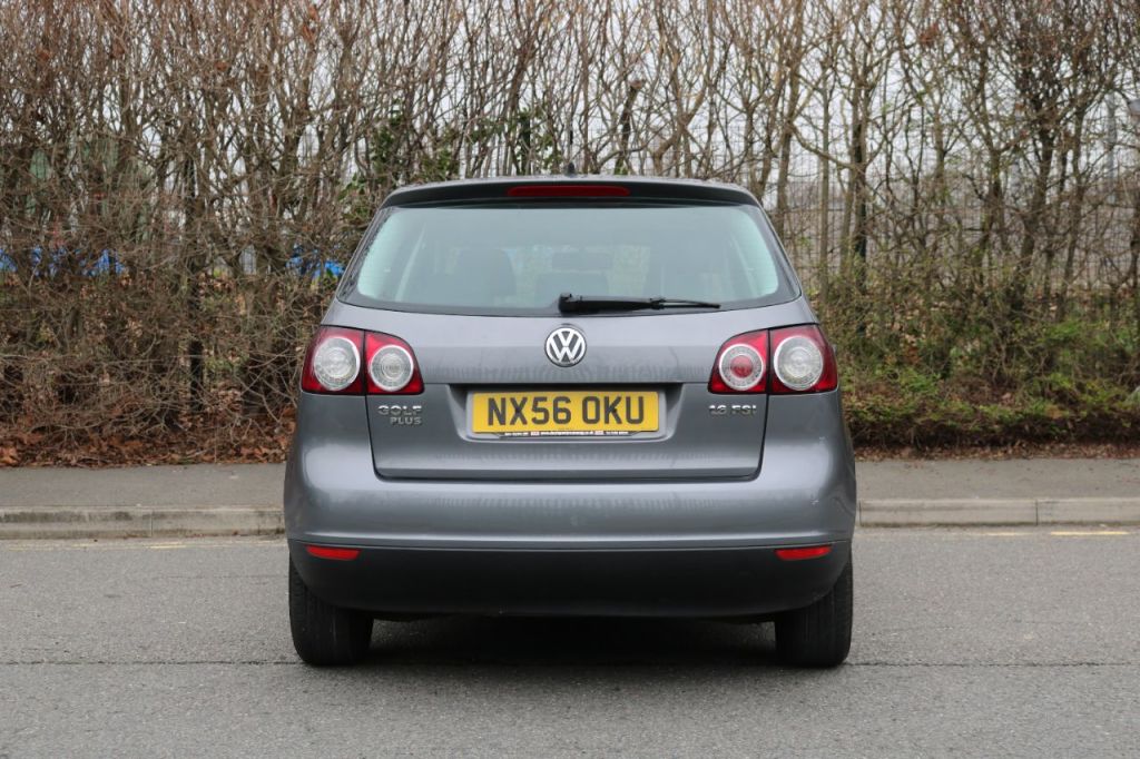 Used Volkswagen Golf Plus 2006 for sale - 77607975: Photo 6