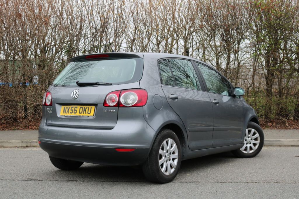 Used Volkswagen Golf Plus 2006 for sale - 77607975: Photo 7