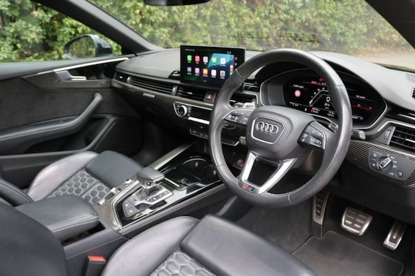 Used Audi RS5 2021 for sale - 75335270: Photo 10