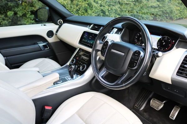 Used Land Rover Range Rover Sport 2018 for sale - 72562774: Photo 10
