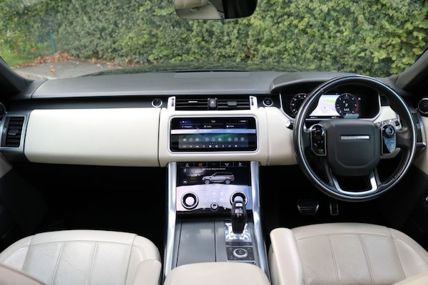Used Land Rover Range Rover Sport 2018 for sale - 72562774: Photo 12