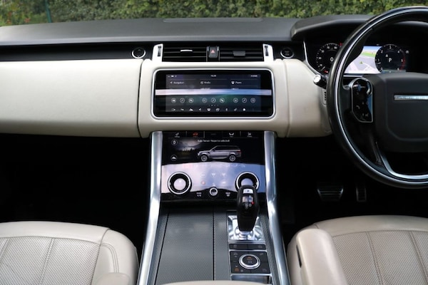 Used Land Rover Range Rover Sport 2018 for sale - 72562774: Photo 14
