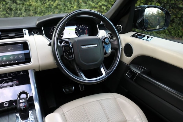 Used Land Rover Range Rover Sport 2018 for sale - 72562774: Photo 15