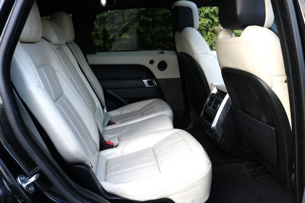 Used Land Rover Range Rover Sport 2018 for sale - 72562774: Photo 17