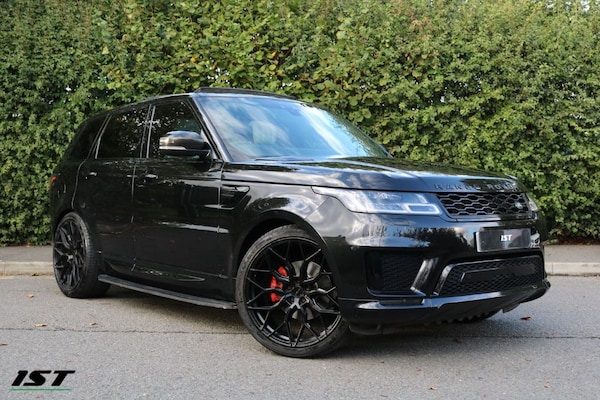 Used Land Rover Range Rover Sport 2018 for sale - 72562774: Photo 1