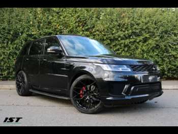 Used Land Rover Range Rover Sport 2018 for sale - 72562774: Photo