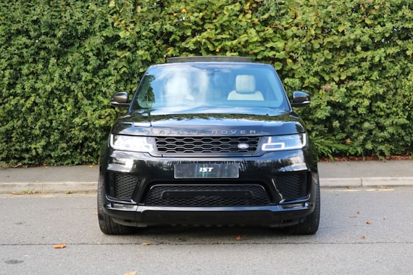 Used Land Rover Range Rover Sport 2018 for sale - 72562774: Photo 2