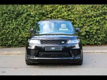 Used Land Rover Range Rover Sport 2018 for sale - 72562774: Photo