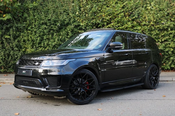 Used Land Rover Range Rover Sport 2018 for sale - 72562774: Photo 3