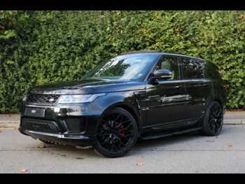 Used Land Rover Range Rover Sport 2018 for sale - 72562774: Photo