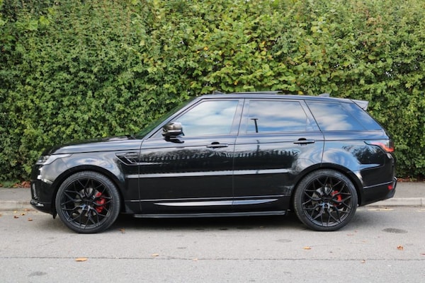 Used Land Rover Range Rover Sport 2018 for sale - 72562774: Photo 4