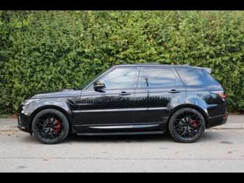 Used Land Rover Range Rover Sport 2018 for sale - 72562774: Photo