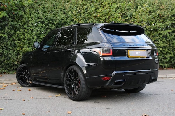 Used Land Rover Range Rover Sport 2018 for sale - 72562774: Photo 5