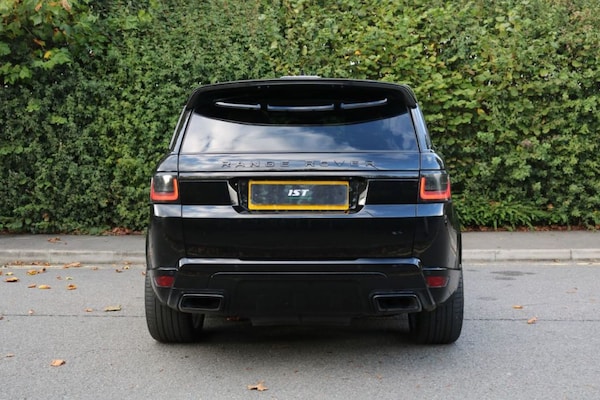 Used Land Rover Range Rover Sport 2018 for sale - 72562774: Photo 6