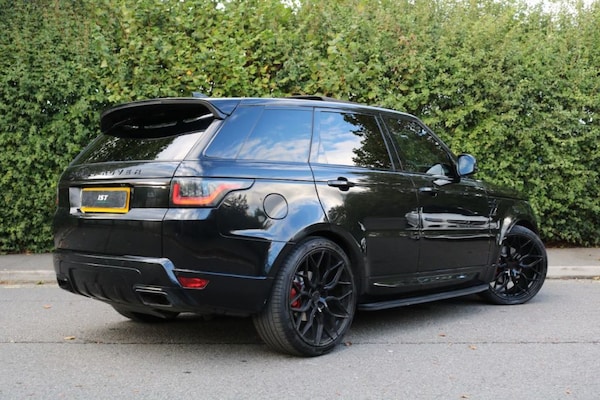 Used Land Rover Range Rover Sport 2018 for sale - 72562774: Photo 7