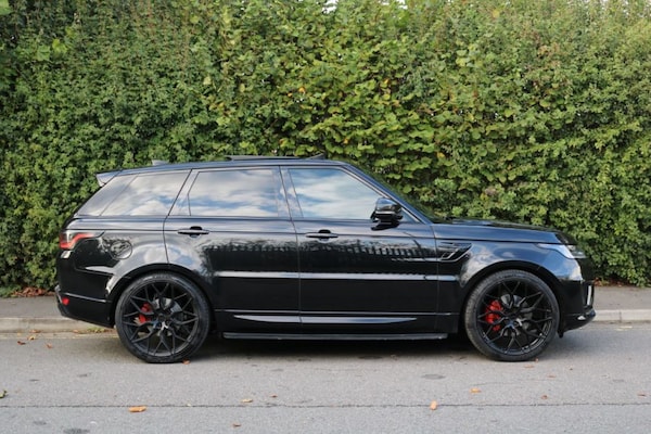 Used Land Rover Range Rover Sport 2018 for sale - 72562774: Photo 8