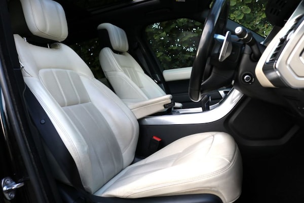 Used Land Rover Range Rover Sport 2018 for sale - 72562774: Photo 9