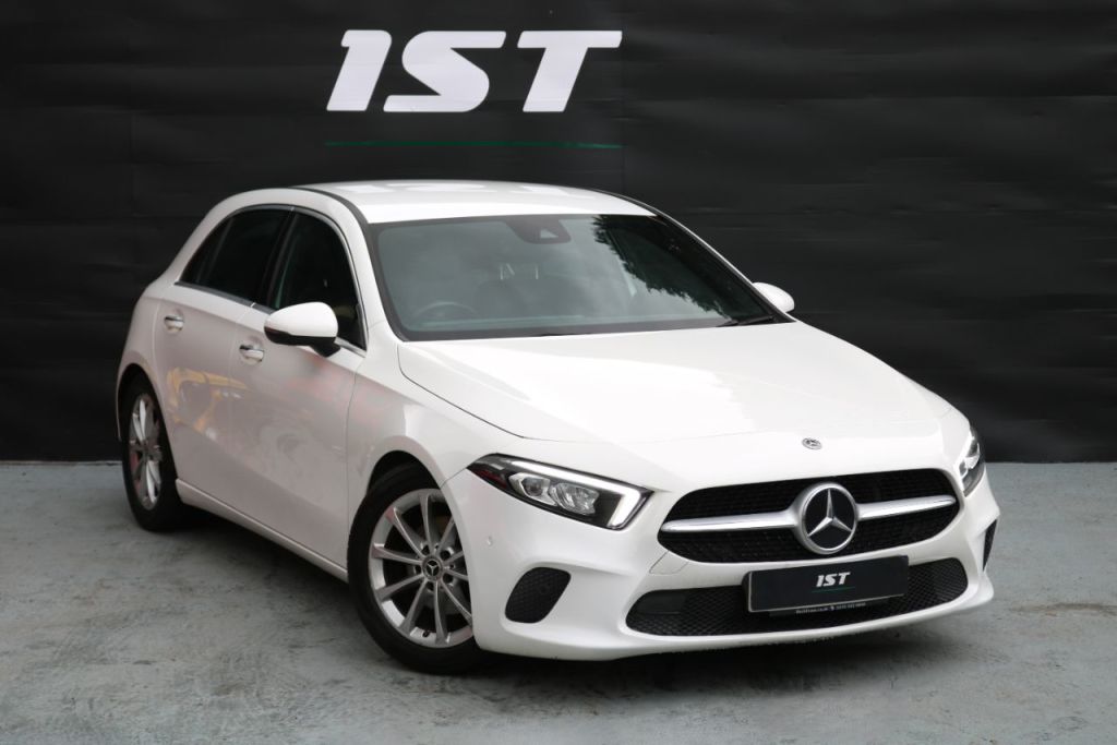 Used Mercedes-Benz A-Class 2019 for sale - 78134042: Photo 1