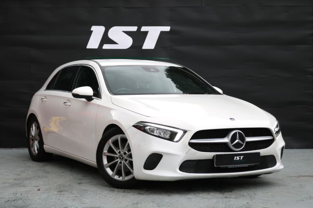 Used Mercedes-Benz A-Class 2019 for sale - 78134042: Photo 18
