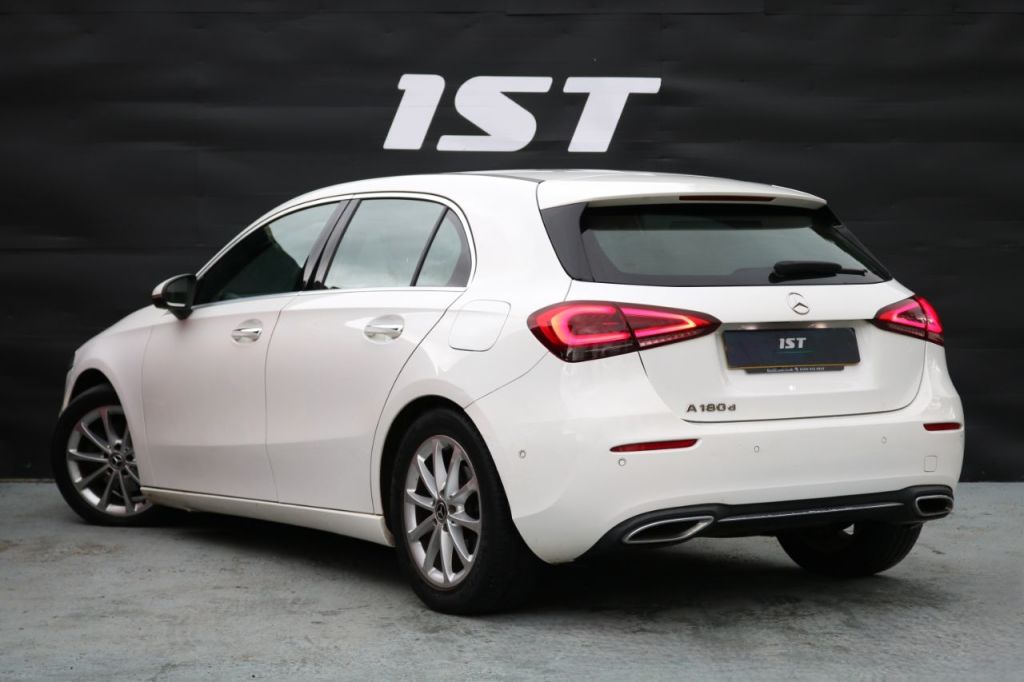 Used Mercedes-Benz A-Class 2019 for sale - 78134042: Photo 19