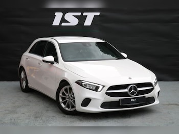 Mercedes-Benz A-Class feature image