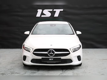 Used Mercedes-Benz A-Class 2019 for sale - 78134042: Photo