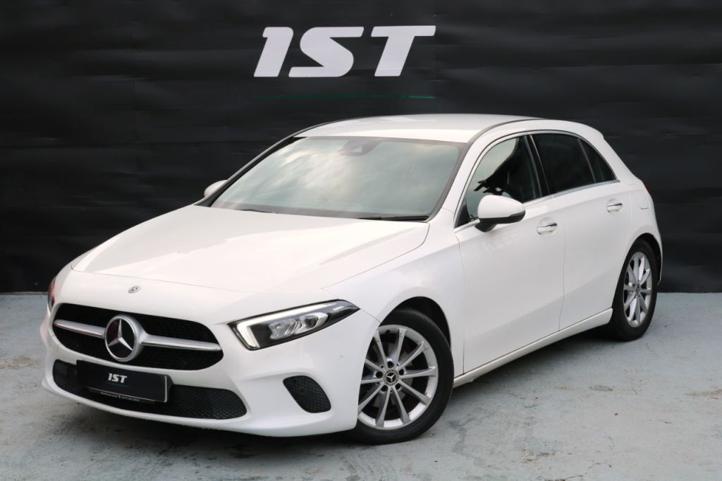 Used Mercedes-Benz A-Class 2019 for sale - 78134042: Photo 3