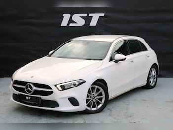 Used Mercedes-Benz A-Class 2019 for sale - 78134042: Photo
