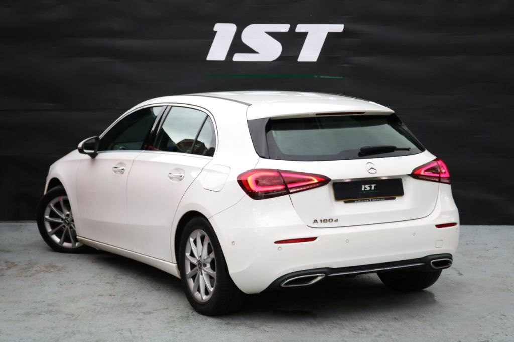 Used Mercedes-Benz A-Class 2019 for sale - 78134042: Photo 5