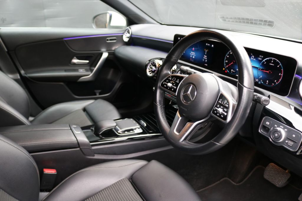 Used Mercedes-Benz A-Class 2019 for sale - 78134042: Photo 9