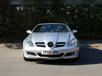 Used Mercedes-Benz SLK 2008 for sale - 76068239: Photo