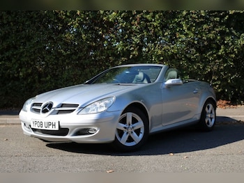 Used Mercedes-Benz SLK 2008 for sale - 76068239: Photo