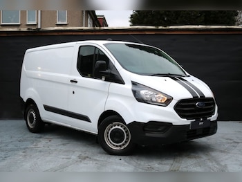 Used Ford Transit Custom 2021 for sale - 77616551: Photo