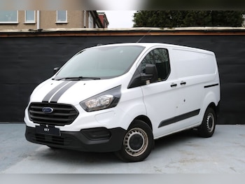 Used Ford Transit Custom 2021 for sale - 77616551: Photo
