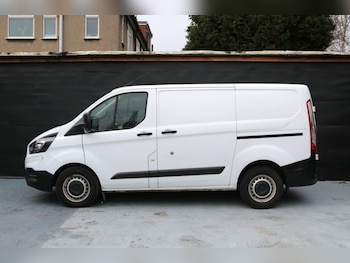 Used Ford Transit Custom 2021 for sale - 77616551: Photo