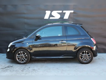 Used Fiat 500 2014 for sale - 78357668: Photo
