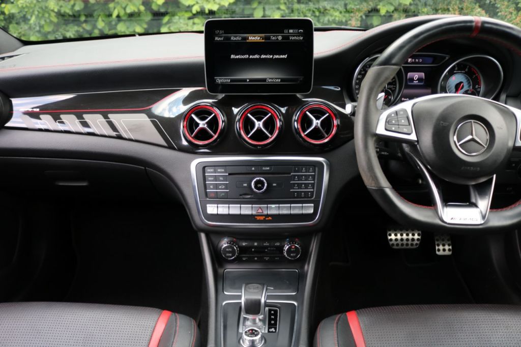 Used Mercedes-Benz CLA 2016 for sale - 77567636: Photo 12