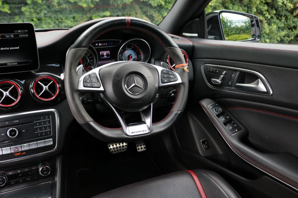 Used Mercedes-Benz CLA 2016 for sale - 77567636: Photo 13