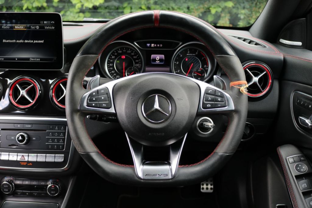 Used Mercedes-Benz CLA 2016 for sale - 77567636: Photo 14