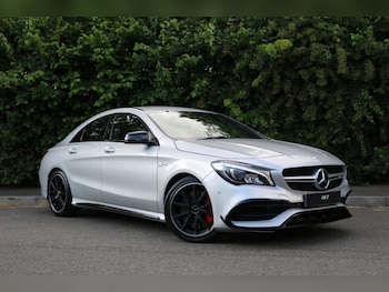 Used Mercedes-Benz CLA 2016 for sale - 77567636: Photo