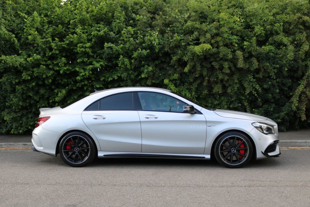 Used Mercedes-Benz CLA 2016 for sale - 77567636: Photo 2
