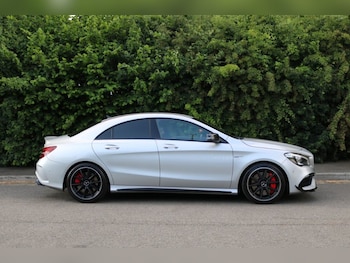 Used Mercedes-Benz CLA 2016 for sale - 77567636: Photo