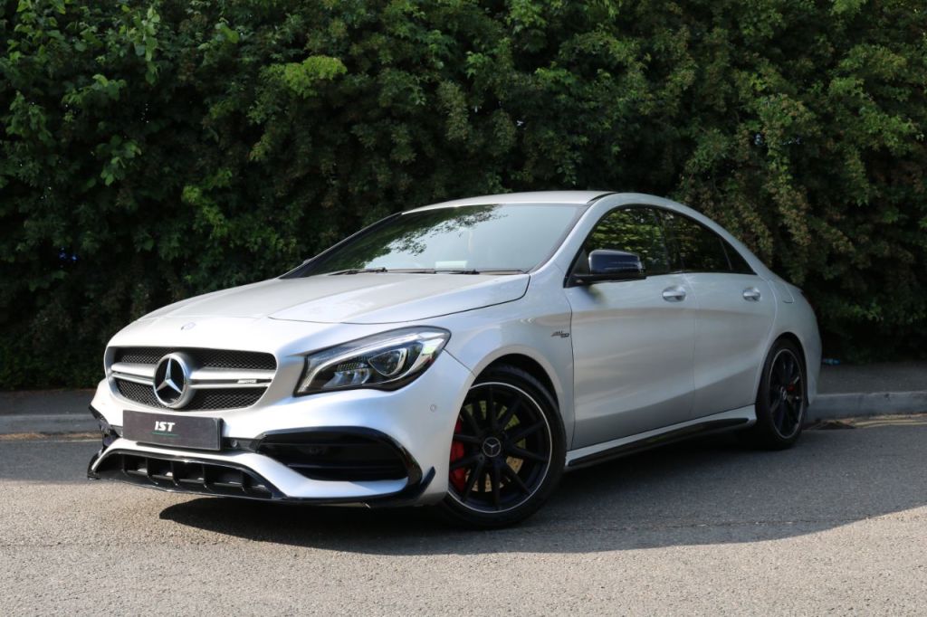 Used Mercedes-Benz CLA 2016 for sale - 77567636: Photo 3