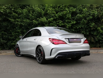 Used Mercedes-Benz CLA 2016 for sale - 77567636: Photo