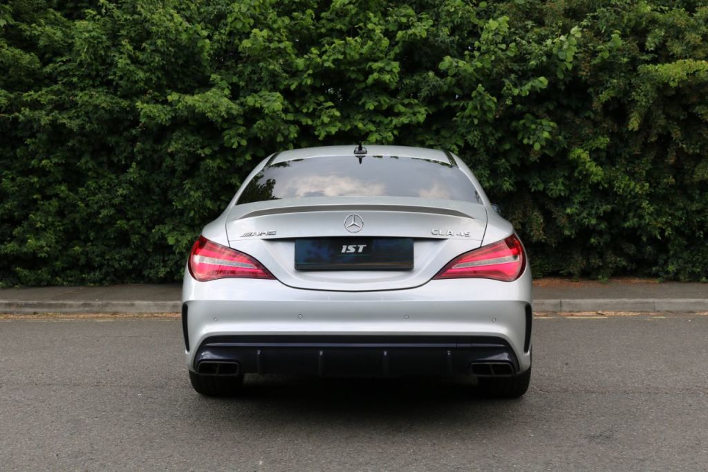 Used Mercedes-Benz CLA 2016 for sale - 77567636: Photo 5