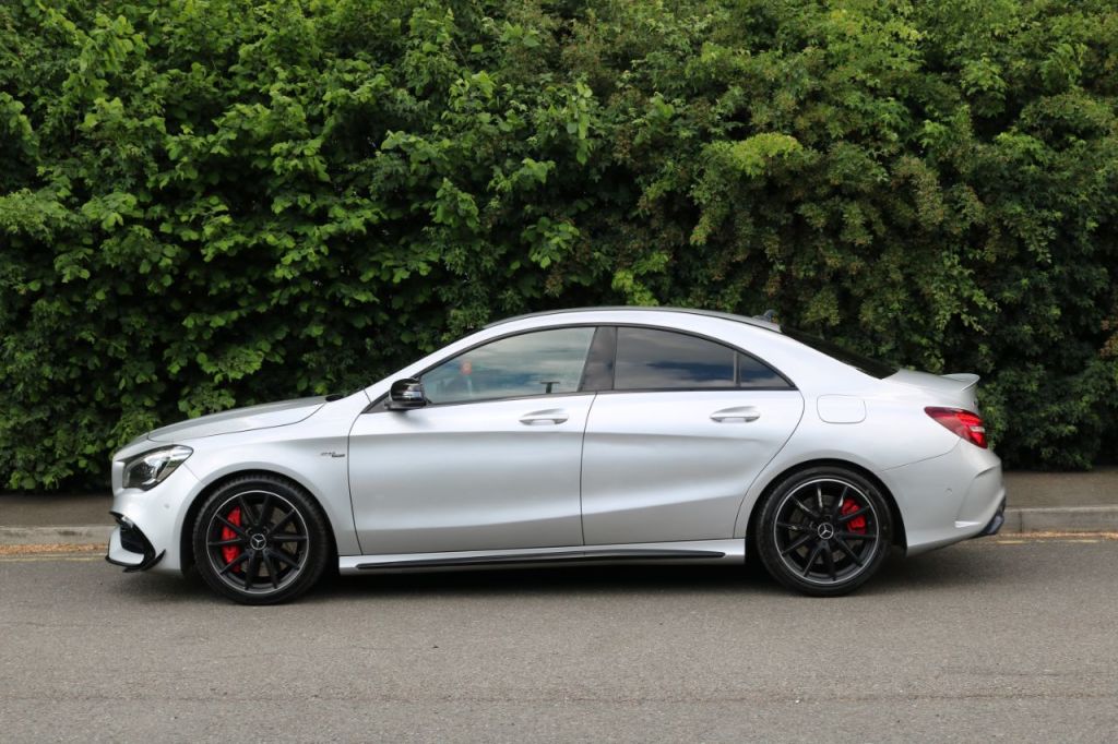 Used Mercedes-Benz CLA 2016 for sale - 77567636: Photo 7