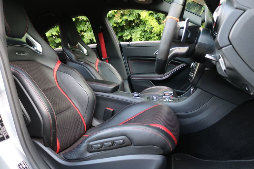 Used Mercedes-Benz CLA 2016 for sale - 77567636: Photo 8