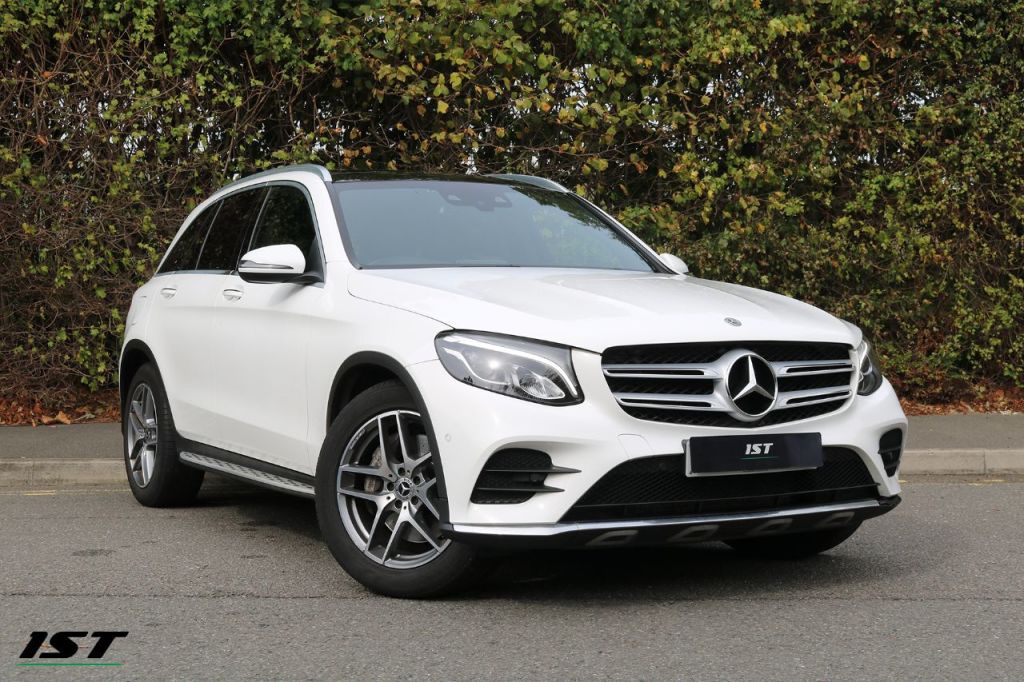 Used Mercedes-Benz GLC 2018 for sale - 76064045: Photo 1