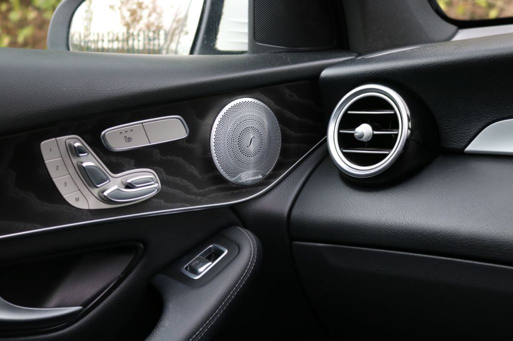 Used Mercedes-Benz GLC 2018 for sale - 76064045: Photo 18