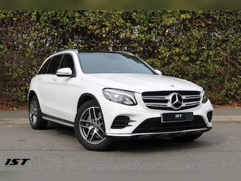 Used Mercedes-Benz GLC 2018 for sale - 76064045: Photo
